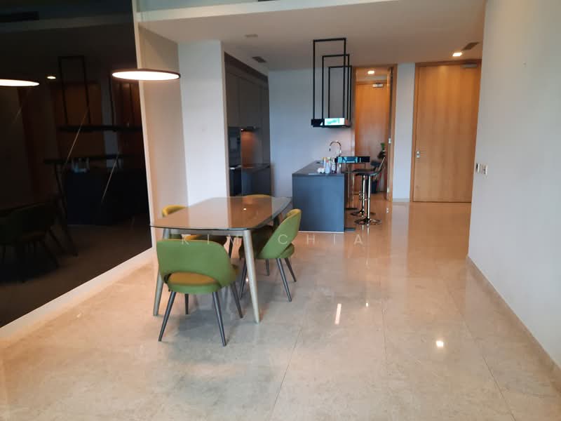 Service Residence for Rent at Damansara City Residency (DC Residensi) - Kim Chia - Kitchen - PropertyGuru.com.my