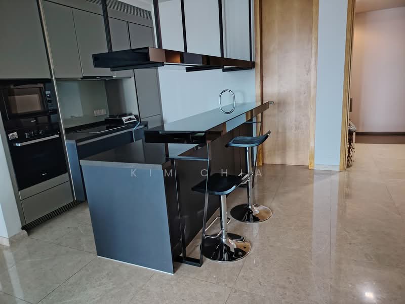 Service Residence for Rent at Damansara City Residency (DC Residensi) - Kim Chia - Kitchen - PropertyGuru.com.my