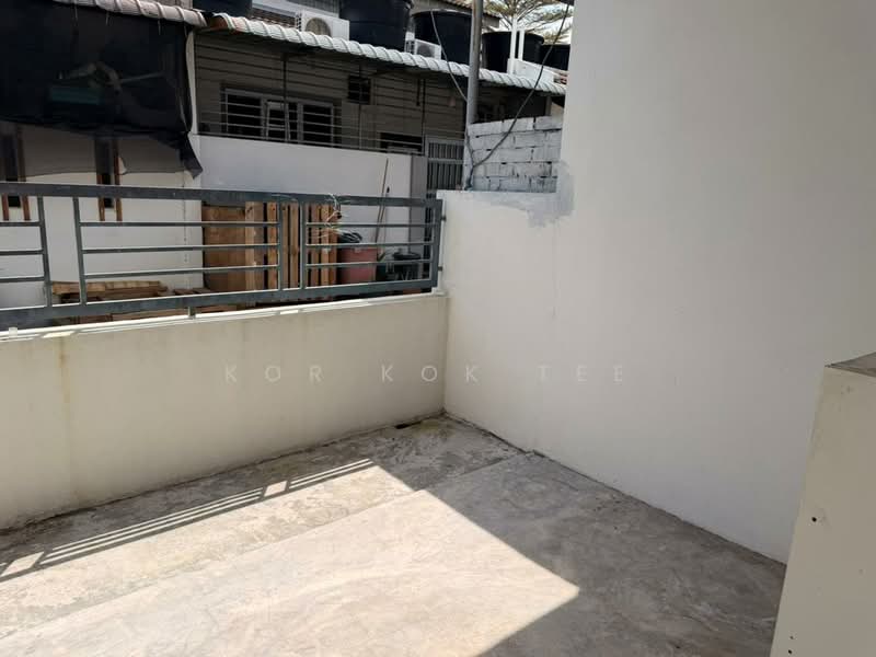 Rumah Teres 1 Tingkat untuk Disewa di Telok Panglima Garang (Selangor) - Kor Kok Tee - Exterior - PropertyGuru.com.my