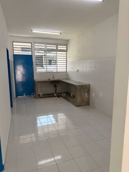 Rumah Teres 1 Tingkat untuk Disewa di Telok Panglima Garang (Selangor) - Kor Kok Tee - Kitchen - PropertyGuru.com.my