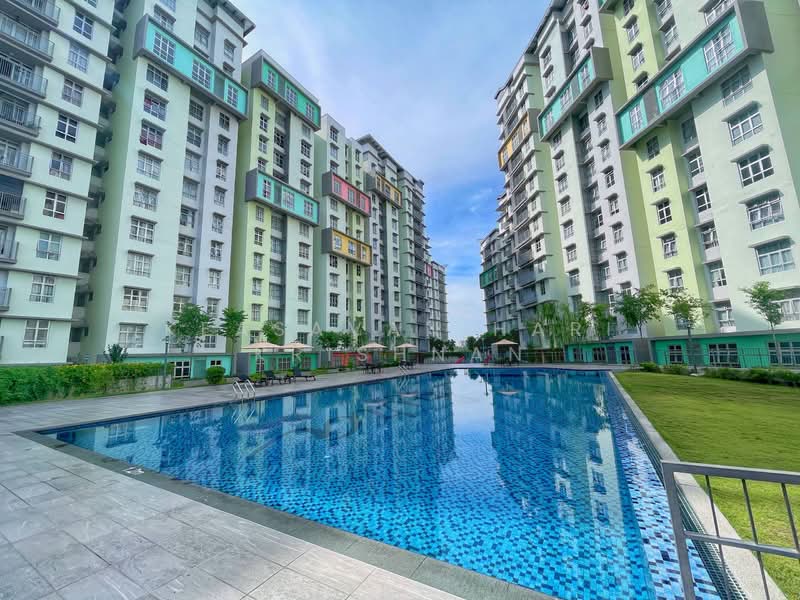 Condominium for Sale at Residensi Sakura - Keasavan Hari Krishnan - PropertyGuru.com.my