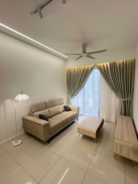 Condominium for Rent at Skyline KL - Elaine Yap - Living Room - PropertyGuru.com.my