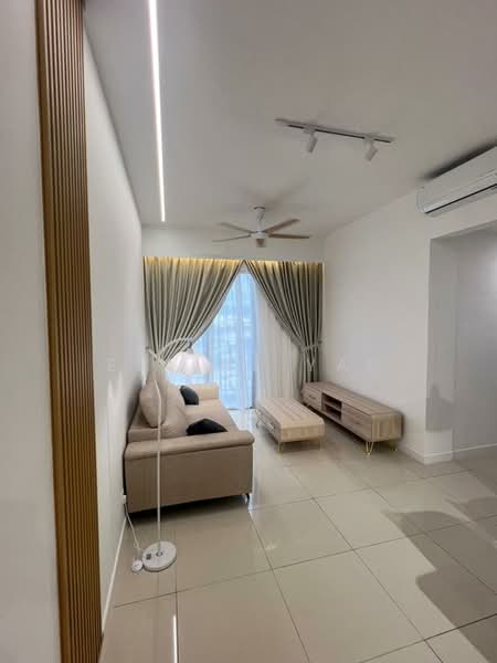 Condominium for Rent at Skyline KL - Elaine Yap - Living Room - PropertyGuru.com.my