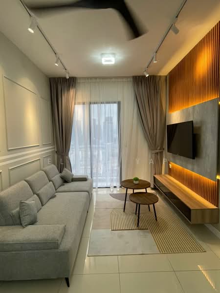 Kondominium untuk Disewa di Skyline KL - Elaine Yap - Living Room - PropertyGuru.com.my