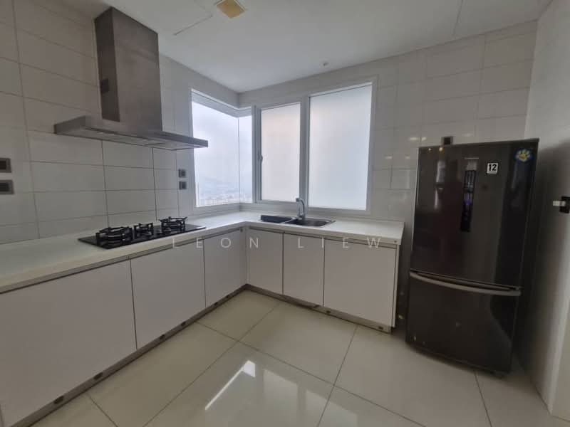 Kondominium untuk Disewa di The Northshore Gardens - Leon Liew - Kitchen - PropertyGuru.com.my