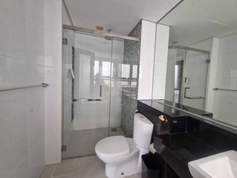 Kondominium untuk Disewa di The Northshore Gardens - Leon Liew - Bathroom - PropertyGuru.com.my