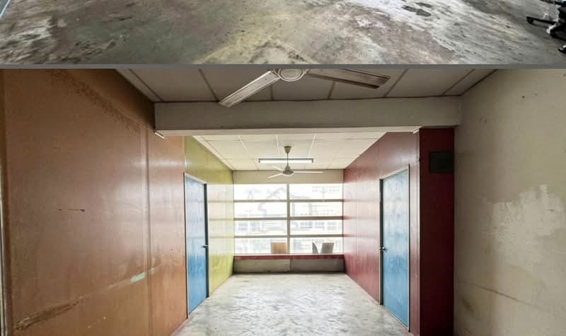 Kilang untuk Disewa di Kawasan Perusahaan Taman Ehsan (Kepong) - Lucas Tan - Corridor - PropertyGuru.com.my