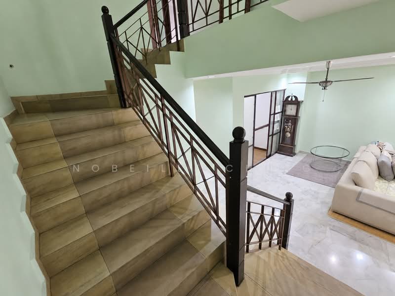 2-storey Terraced House for Sale in Putra Heights (Subang Jaya) - Nobeille Chung - Living Room - PropertyGuru.com.my