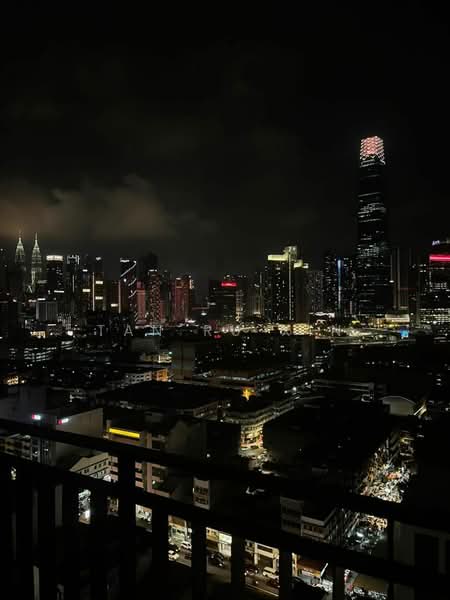 Condominium for Rent at Skyline KL - Tan Ru Xin - View - PropertyGuru.com.my