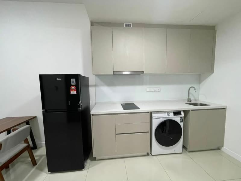 Condominium for Rent at Skyline KL - Tan Ru Xin - Kitchen - PropertyGuru.com.my