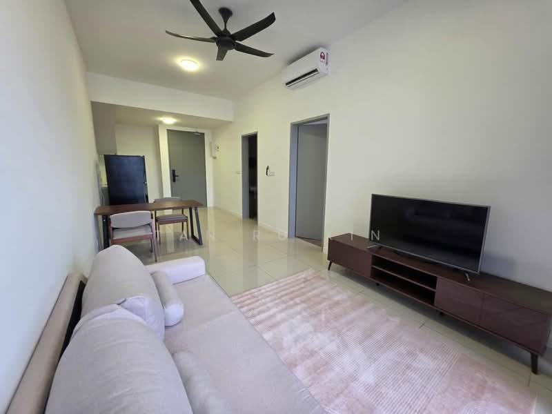 Condominium for Rent at Skyline KL - Tan Ru Xin - Living Room - PropertyGuru.com.my