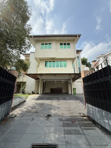 Rumah Banglo untuk Dijual di Kuala Lumpur (Kuala Lumpur) - CY Low - Exterior - PropertyGuru.com.my