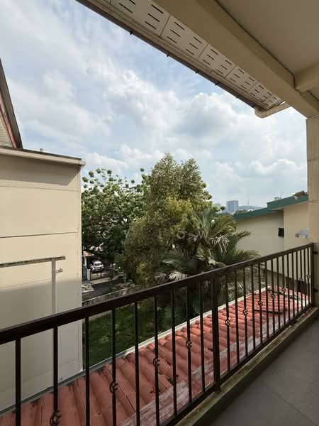 Rumah Banglo untuk Dijual di Kuala Lumpur (Kuala Lumpur) - CY Low - Balcony - PropertyGuru.com.my