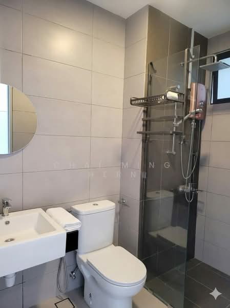 Kondominium untuk Disewa di Rumbia Residence - Chai Ming Hern - Bathroom - PropertyGuru.com.my