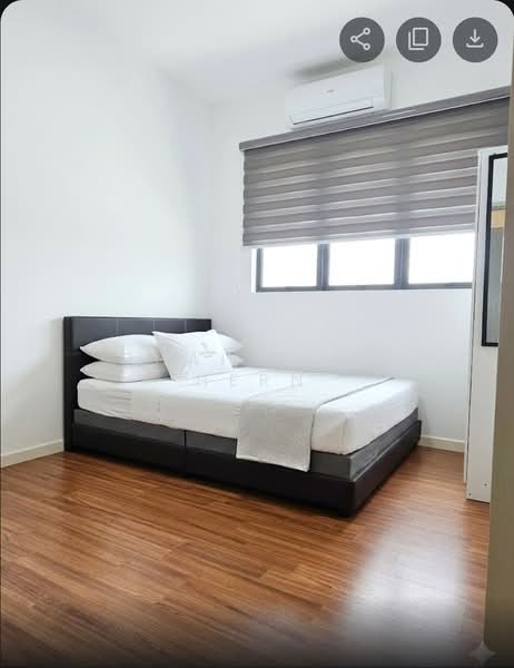 Kondominium untuk Disewa di Rumbia Residence - Chai Ming Hern - Bedroom - PropertyGuru.com.my