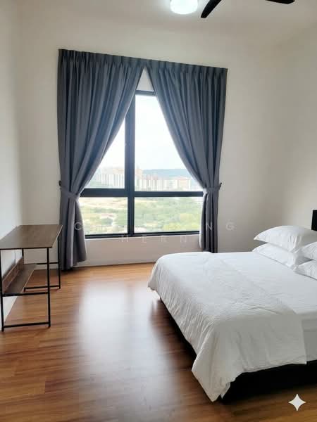 Kondominium untuk Disewa di Rumbia Residence - Chai Ming Hern - Bedroom - PropertyGuru.com.my
