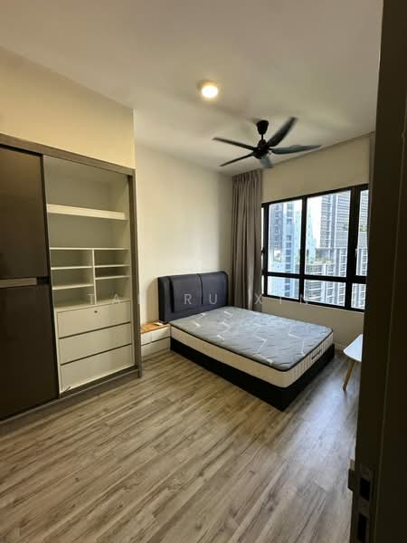 Servis Apartment untuk Disewa di Millerz Square Serviced Residence - Tan Ru Xin - Bedroom - PropertyGuru.com.my
