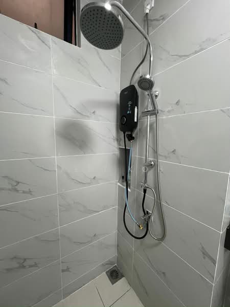 Service Residence for Rent at Space Residency - Kent Koh - Bathroom - PropertyGuru.com.my