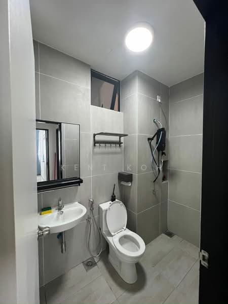 Service Residence for Rent at Space Residency - Kent Koh - Bathroom - PropertyGuru.com.my