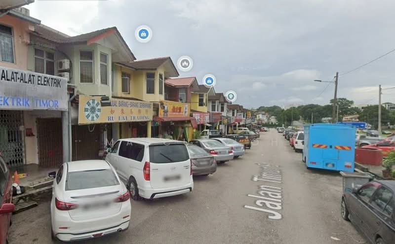 Shop for Sale in Taman Timur (Kulai) - Marcus Loh - PropertyGuru.com.my