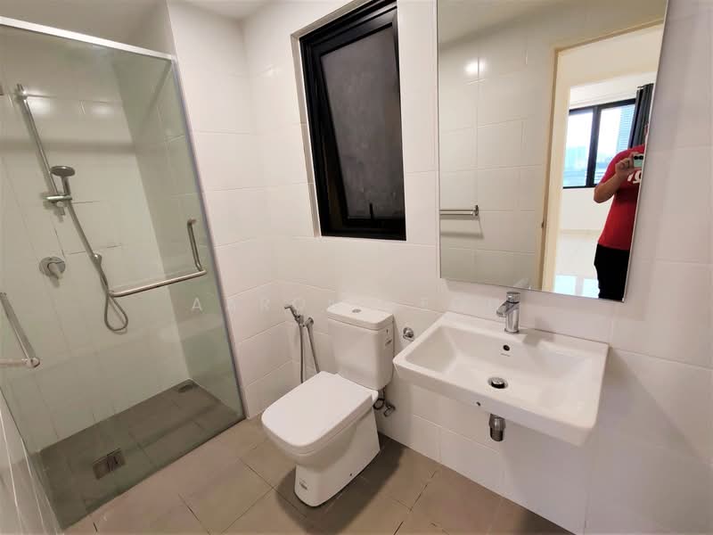 Servis Apartment untuk Dijual di Parc 3 - Aaron Yeoh - Bathroom - PropertyGuru.com.my