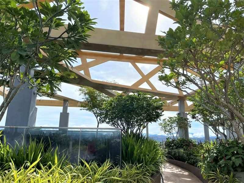 Servis Apartment untuk Dijual di Parc 3 - Aaron Yeoh - Exterior - PropertyGuru.com.my