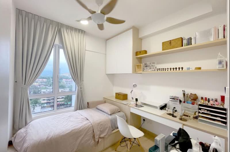 Servis Apartment untuk Dijual di Regent Suites @ Pavilion Damansara Heights - Chia Cs - Bedroom - PropertyGuru.com.my