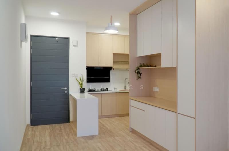 Servis Apartment untuk Dijual di Regent Suites @ Pavilion Damansara Heights - Chia Cs - PropertyGuru.com.my
