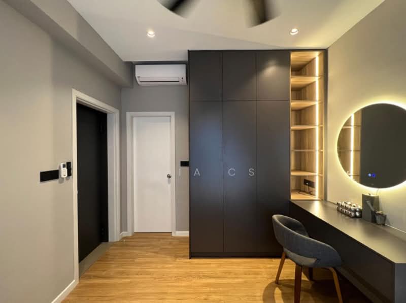 Servis Apartment untuk Dijual di Regent Suites @ Pavilion Damansara Heights - Chia Cs - PropertyGuru.com.my