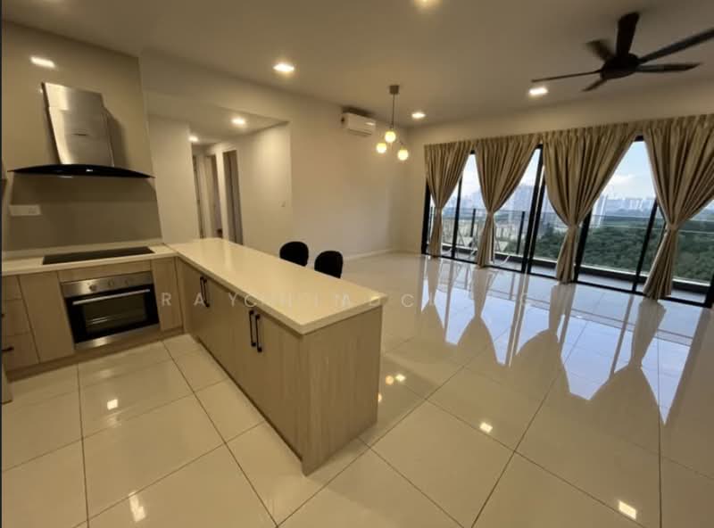 Service Residence for Sale at Regent Suites @ Pavilion Damansara Heights - Chia Cs - Kitchen - PropertyGuru.com.my