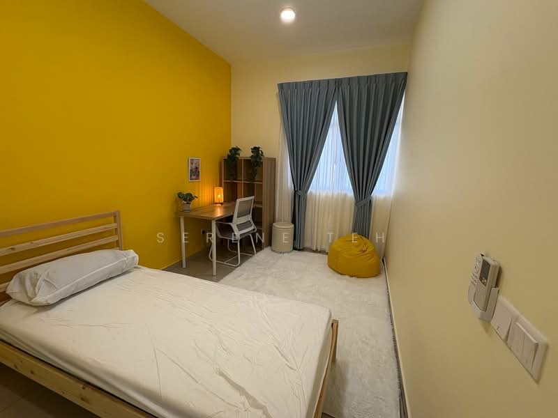 Cluster House for Rent in Eco Botanic (Iskandar Puteri (Nusajaya)) - Serene Teh - Bedroom - PropertyGuru.com.my
