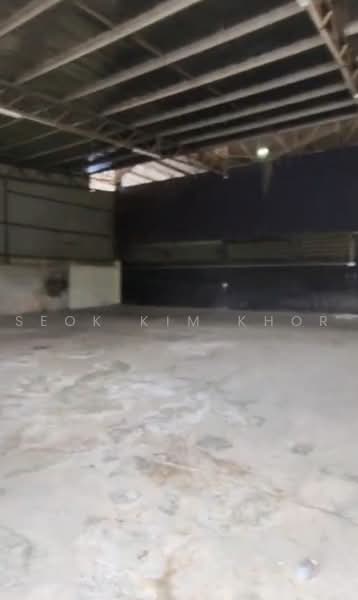 Factory for Rent in Kajang (Selangor) - Seok Kim Khor - Interior - PropertyGuru.com.my