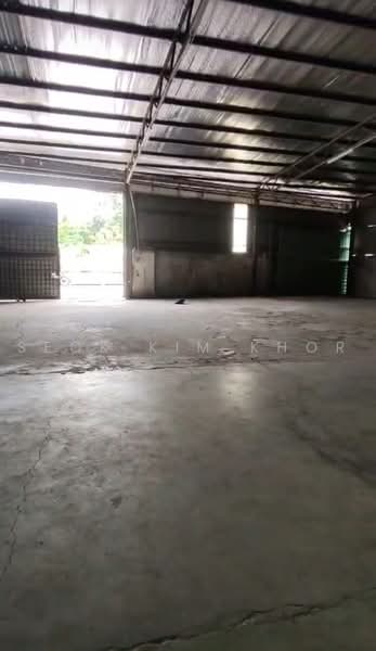 Factory for Rent in Kajang (Selangor) - Seok Kim Khor - Interior - PropertyGuru.com.my