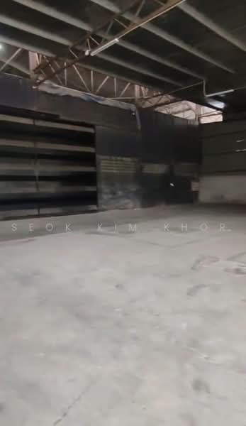 Factory for Rent in Kajang (Selangor) - Seok Kim Khor - Interior - PropertyGuru.com.my