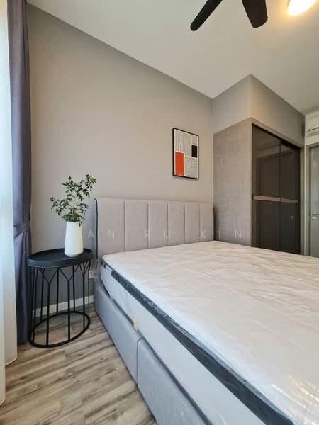 Servis Apartment untuk Disewa di Millerz Square Serviced Residence - Tan Ru Xin - Bedroom - PropertyGuru.com.my