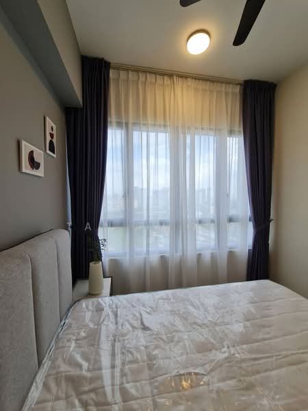 Servis Apartment untuk Disewa di Millerz Square Serviced Residence - Tan Ru Xin - Bedroom - PropertyGuru.com.my