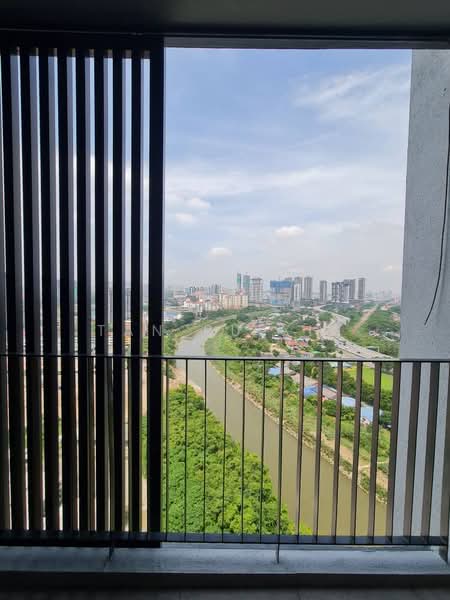 Servis Apartment untuk Disewa di Millerz Square Serviced Residence - Tan Ru Xin - View - PropertyGuru.com.my