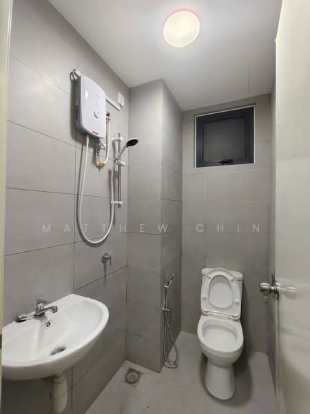 Servis Apartment untuk Disewa di 168 Park Residensi Selayang - Matthew Chin - Bathroom - PropertyGuru.com.my