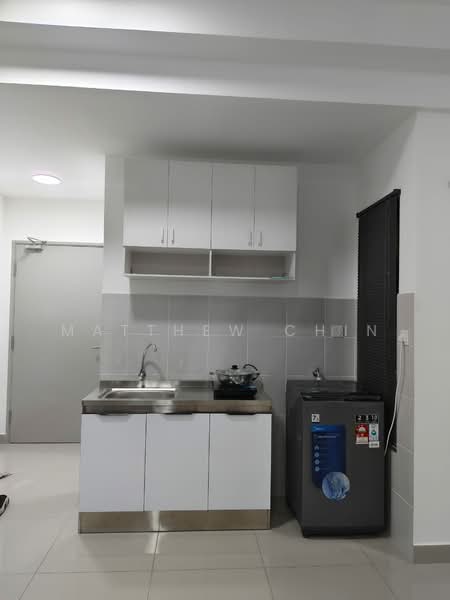 Servis Apartment untuk Disewa di 168 Park Residensi Selayang - Matthew Chin - Kitchen - PropertyGuru.com.my