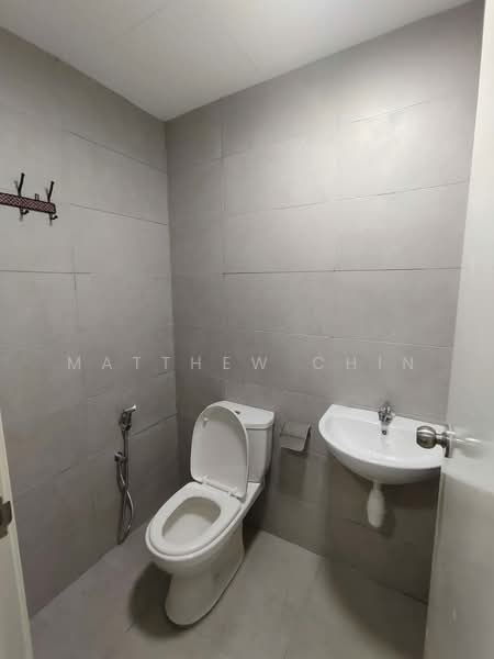 Servis Apartment untuk Disewa di 168 Park Residensi Selayang - Matthew Chin - Bathroom - PropertyGuru.com.my