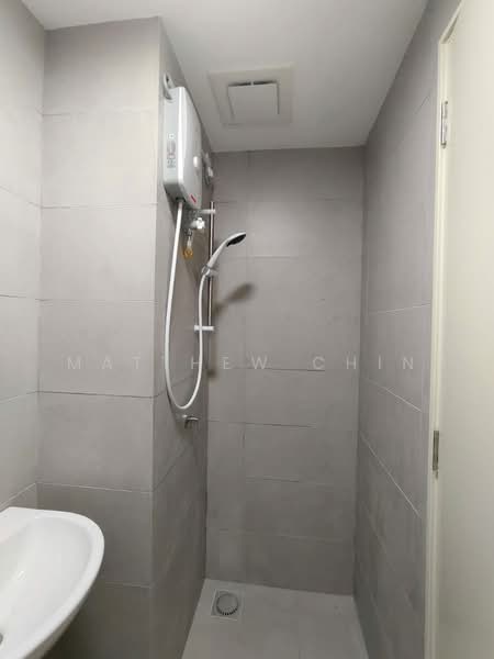 Servis Apartment untuk Disewa di 168 Park Residensi Selayang - Matthew Chin - Bathroom - PropertyGuru.com.my