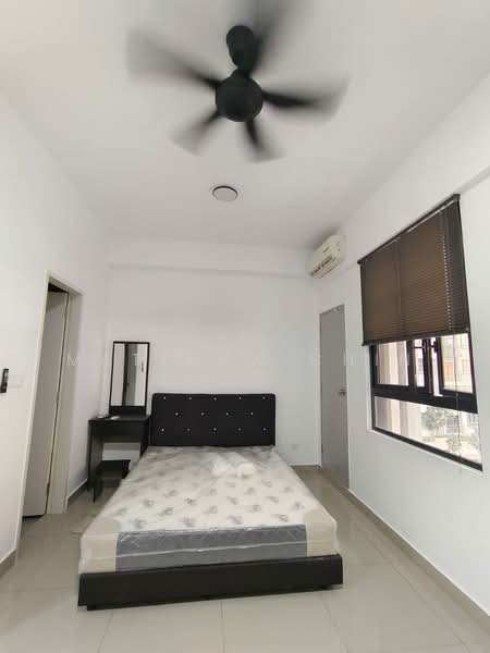 Servis Apartment untuk Disewa di 168 Park Residensi Selayang - Matthew Chin - Bedroom - PropertyGuru.com.my
