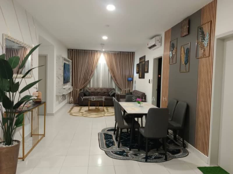 Service Residence for Rent at Arena Residences - Kayden Siah - PropertyGuru.com.my