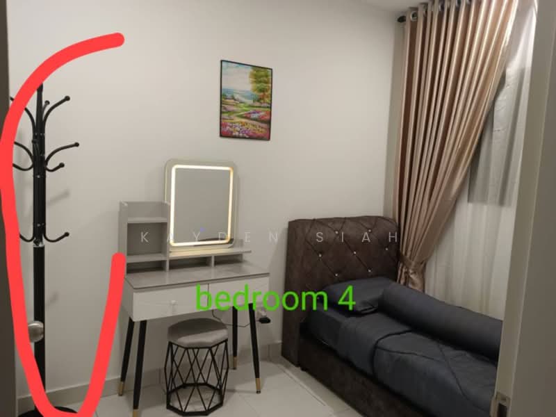 Service Residence for Rent at Arena Residences - Kayden Siah - PropertyGuru.com.my