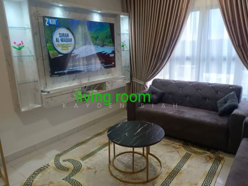Service Residence for Rent at Arena Residences - Kayden Siah - PropertyGuru.com.my