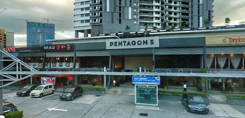 Kedai untuk Disewa di Tanjung Tokong (Penang) - Tong Liang Ooi - Exterior - PropertyGuru.com.my