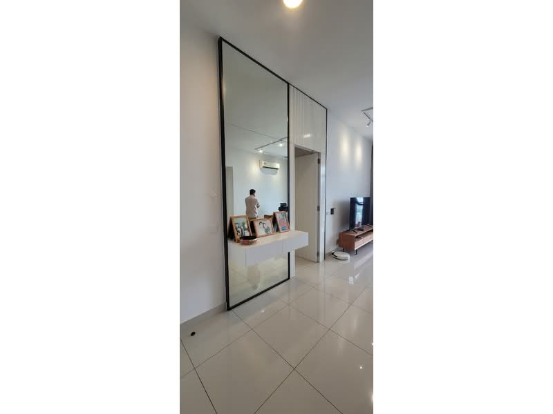 Service Residence for Rent at The Pano - Tan Ru Xin - Living Room - PropertyGuru.com.my
