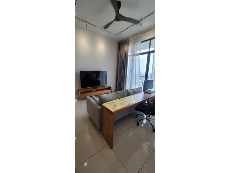 Service Residence for Rent at The Pano - Tan Ru Xin - Living Room - PropertyGuru.com.my