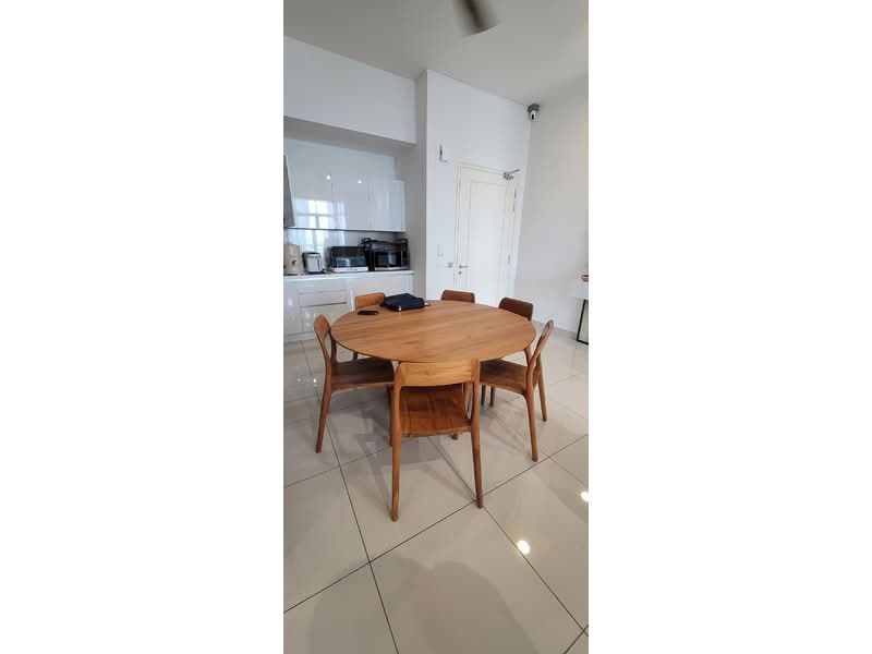 Service Residence for Rent at The Pano - Tan Ru Xin - Kitchen - PropertyGuru.com.my
