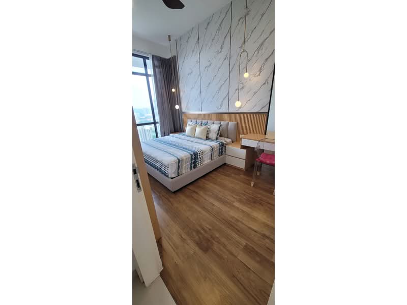 Service Residence for Rent at The Pano - Tan Ru Xin - Bedroom - PropertyGuru.com.my